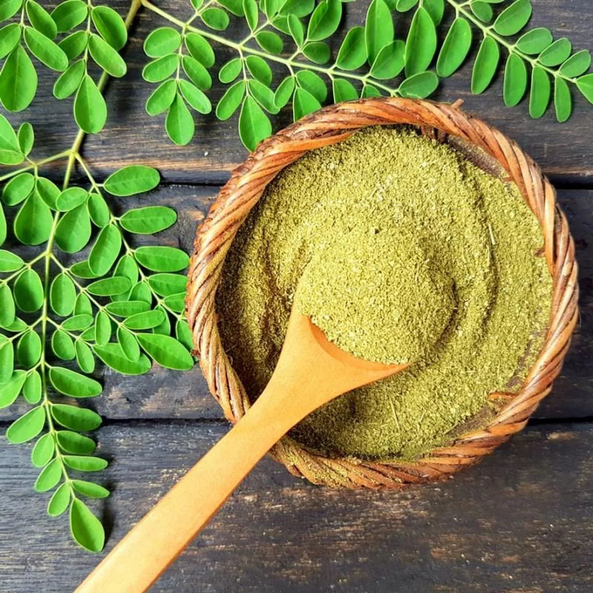 Poudre de Moringa