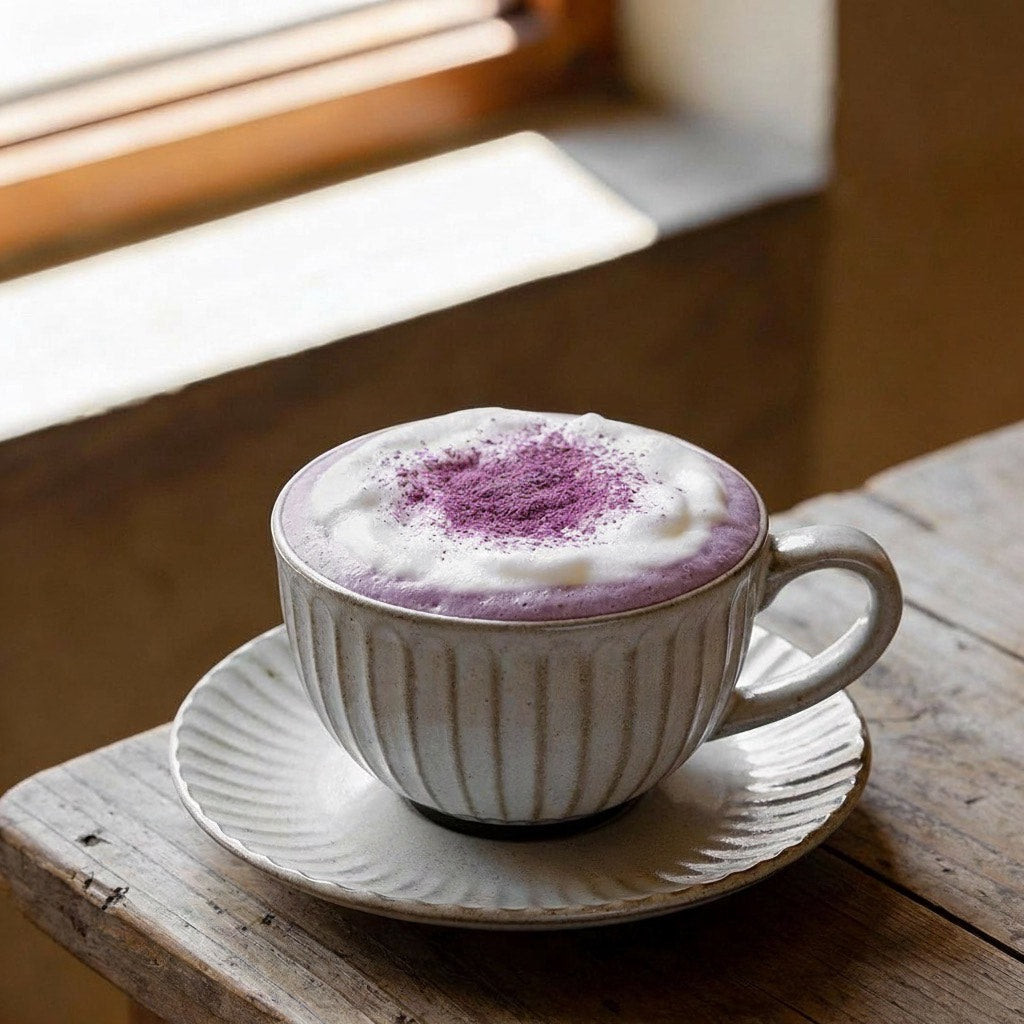 Latte Ube Classique