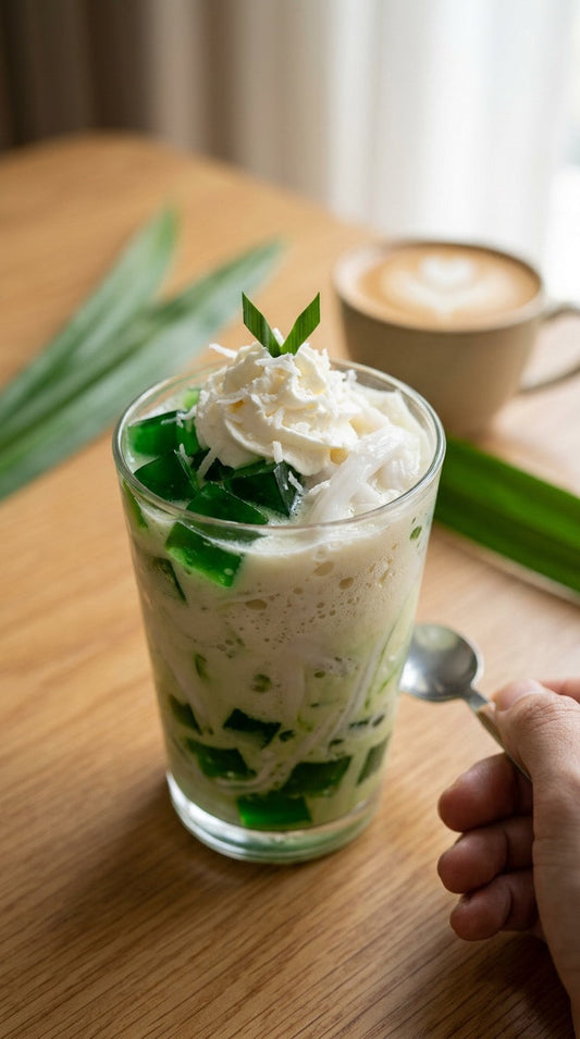 Buko au Pandan