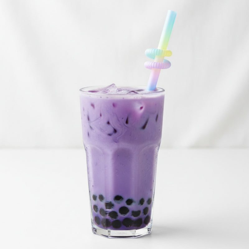 Ube Bubble Tea