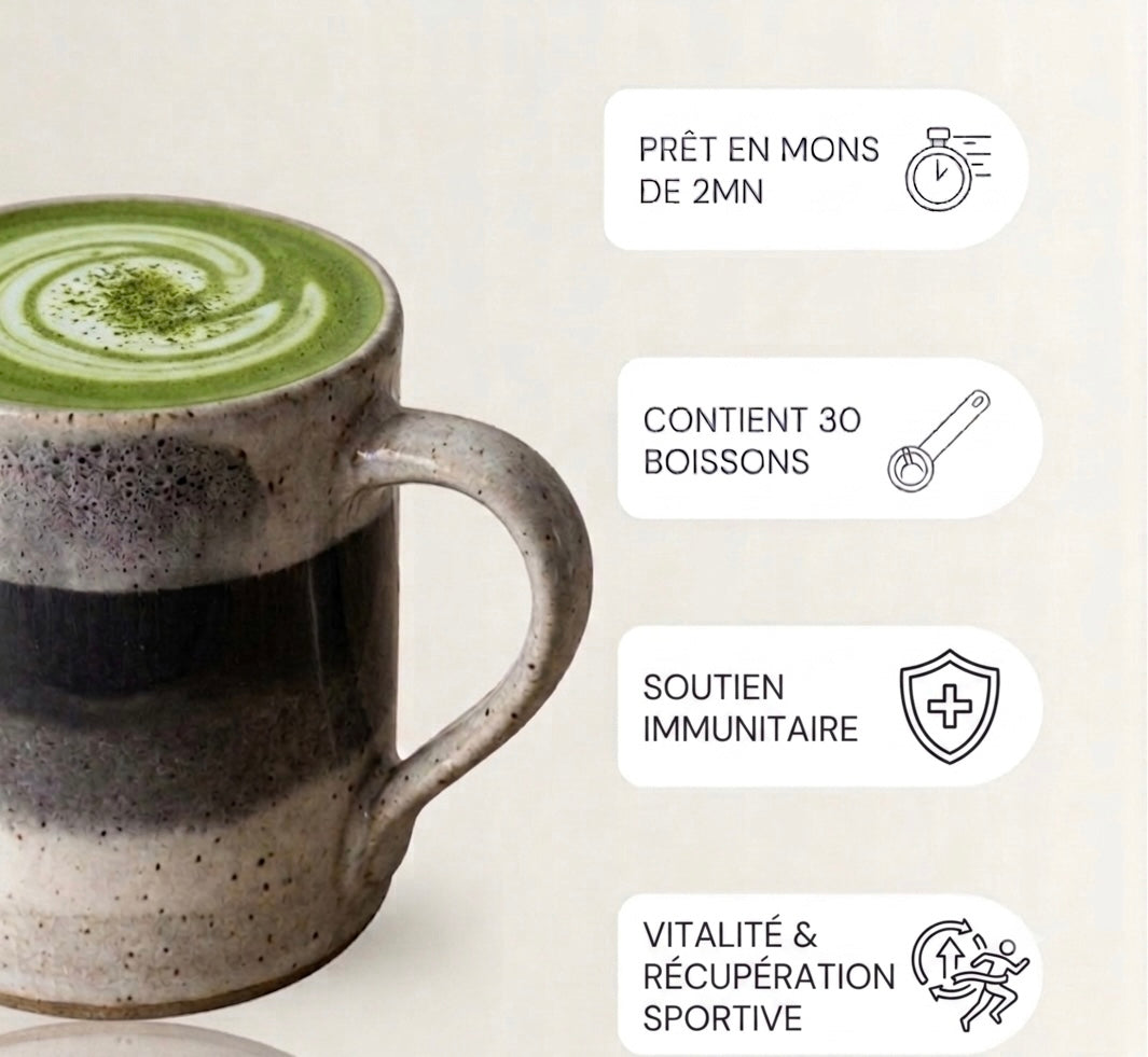 Poudre de Moringa