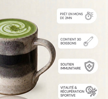 Poudre de Moringa