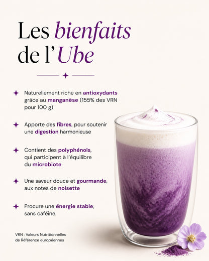 Poudre d'Ube