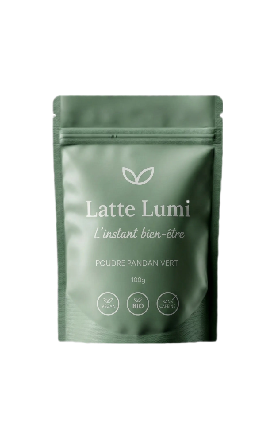 Latte Pandan - Douceur Exotique Latte Lumi