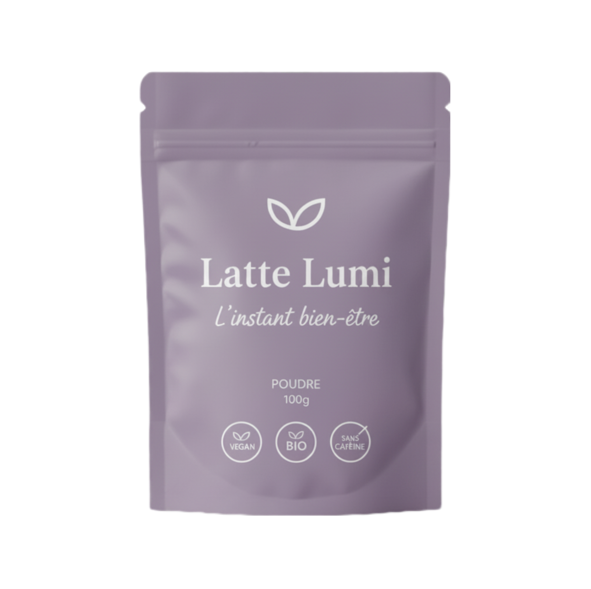 Latte Ube - Tresor Violet