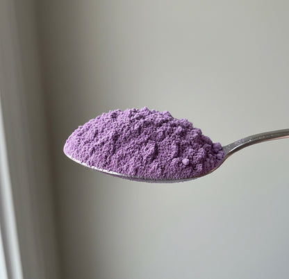 Latte Ube - Trésor Violet 100g
