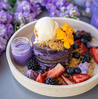 Poudre d'Ube