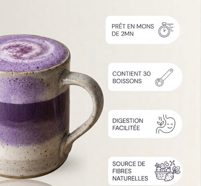 Poudre d'Ube