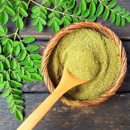 Poudre de Moringa