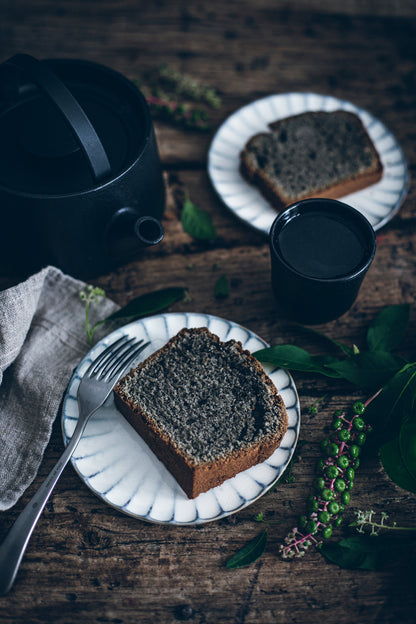 Poudre de sesame noir