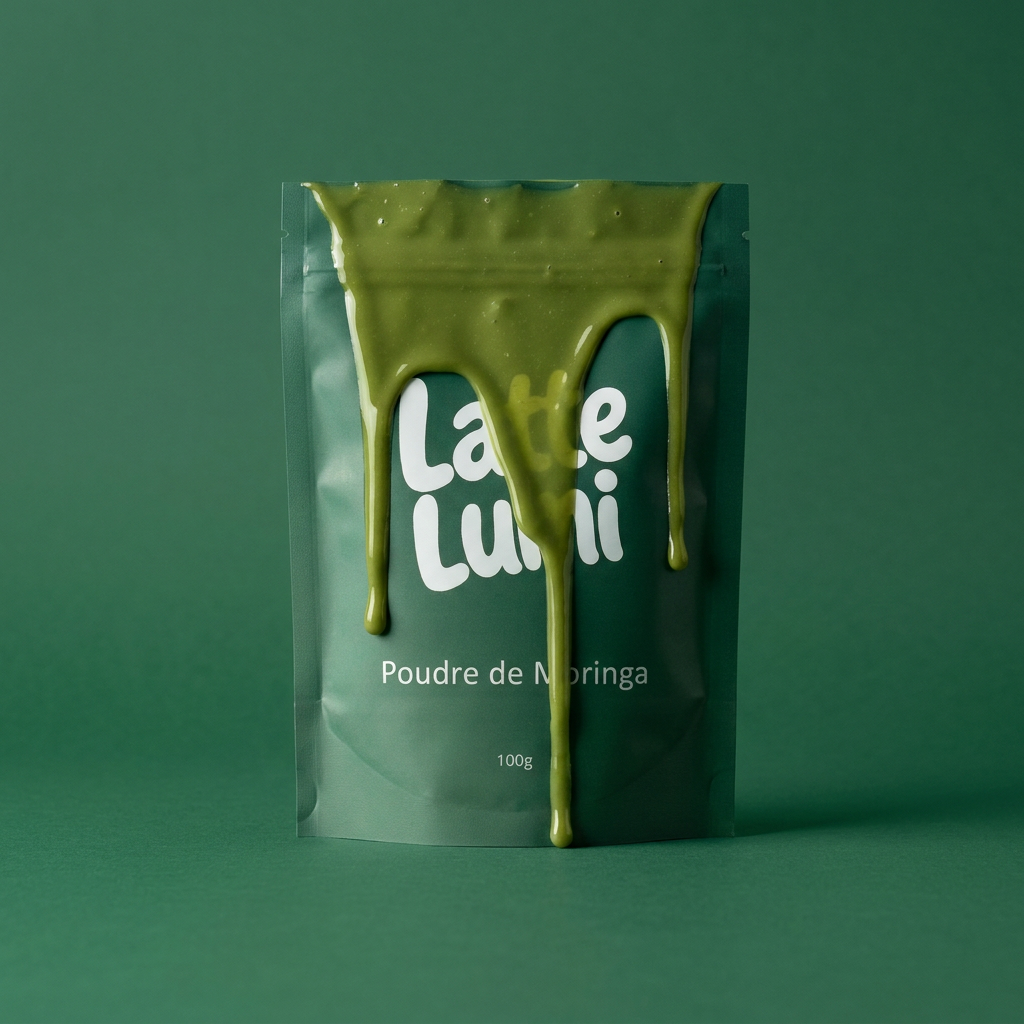 Poudre de Moringa
