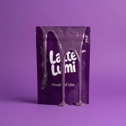 Poudre d'Ube