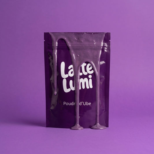 Poudre d'Ube